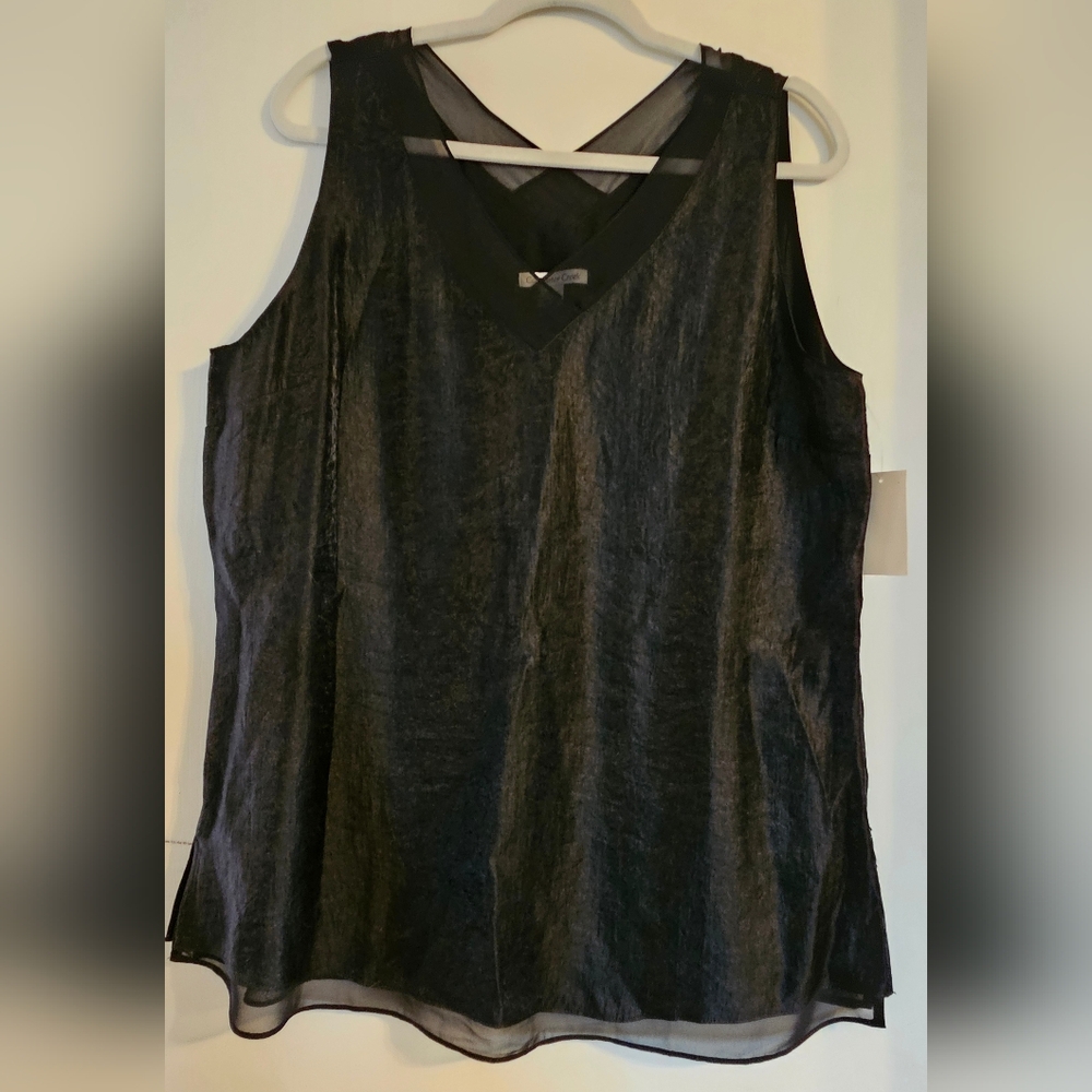 Sleeveless Coldwater Creek Women's Top